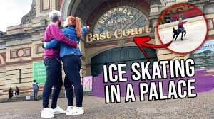 Image result for Alexandra Palace Amateur Ice Skating Club