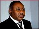 le pasteur Faustin Shungu