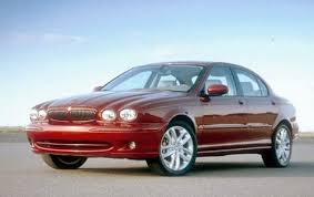 Image result for Carnival Red 2003 Jaguar