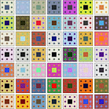 Image result for sierpinski carpet