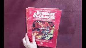 Image result for d&d red box cover