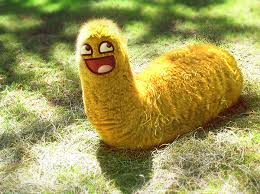 Llama Worm by ~wormhappy1plz on deviantART - Llama_Worm_by_wormhappy1plz