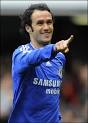 Ricardo Carvalho - Chelsea FC encyclopedia in chelseasite.