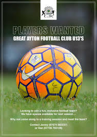 Image result for Great Ayton Cricket & Football Club