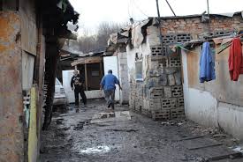 Image result for romska osada