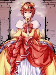 「リリアンヌ=ムーシェ(リリィ)」の画像検索結果