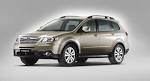 Subaru Tribeca Pictures and Images