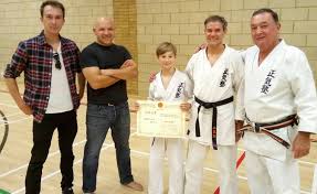 Image result for Mickleham Seiki Juku Karate Club