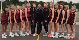 Image result for Old Chelts Netball Club