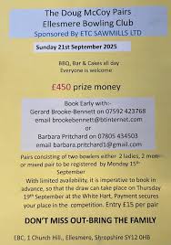 Image result for Ellesmere Bowling Club