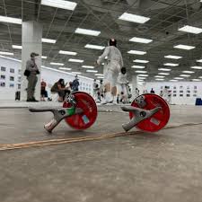 Image result for Fighting Fit Fencing Club
