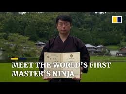 Image result for Manchester University Ninjutsu Society