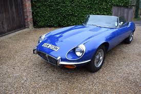 Image result for Azure Blue 1973 Jaguar