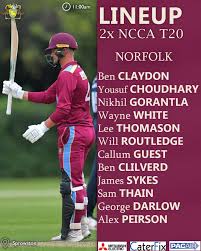 Image result for Sprowston Cricket Club