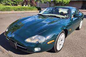 Image result for Racing Green 2004 Jaguar