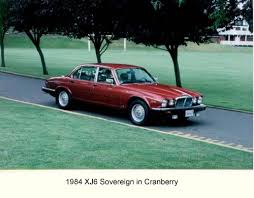 Image result for Cranberry Red 1983 Jaguar