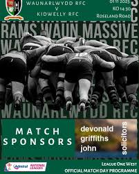 Image result for Kidwelly Rugby Football Club