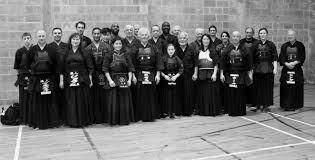 Image result for Cornwall Kendo Club