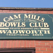 Image result for Cam Mills Bowling Club