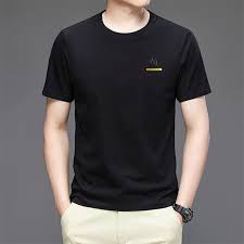 Image result for футболка черная хлопок