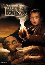 Tajemnica potwora z Loch Ness / Das Wunder von Loch Ness (2008) DVDRip Lektor PL