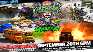 Image result for Stafford Sabotage