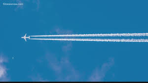 Image result for Chemtrails