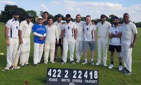 Image result for Old Tiffinians Cricket Club