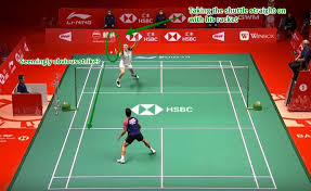 Image result for Back Slash Dot Com Badminton Club