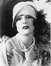 Gloria Swanson, like many film