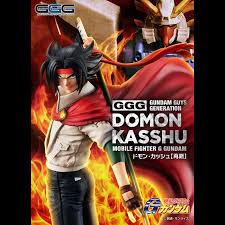 「キョウジ・カッシュ 機動武闘伝Gガンダム」の画像検索結果