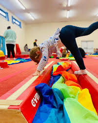 Image result for Head Over Heels Gymnastics Club