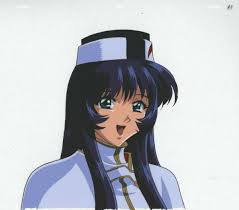 「ミスマル・ユリカ 機動戦艦ナデシコ The prince of darkness」の画像検索結果