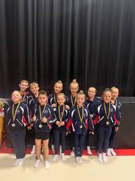 Image result for King Edmund Acro Gymnastics Club