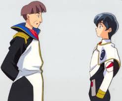 「アオイ・ジュン 機動戦艦ナデシコ The prince of darkness」の画像検索結果