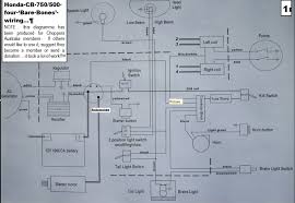 Image result for chopper wiring diagram
