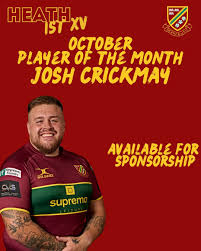 Image result for Heath Rugby Union Football Club