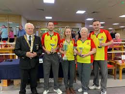 Image result for London County Short Mat Bowls Association