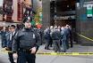 Homeless man arrested in deadly NYC subway push