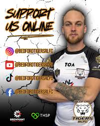 Image result for Bedford Tigers Tchoukball Club