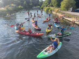 Image result for Exeter Canoe Club