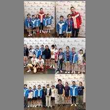 Image result for Cleeve Junior Badminton Club
