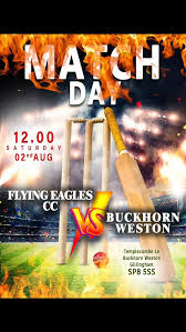 Image result for Buckhorn Weston Cricket Club