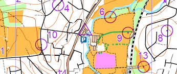 Image result for The Hertfordshire Orienteering Club