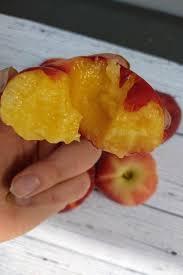 Image result for donut peach