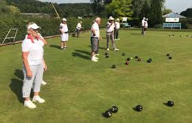 Image result for Burghfield Bowls Club