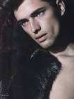 Sean O'Pry, Male Model Worthy