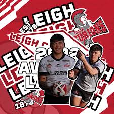 Image result for Leigh Centurions