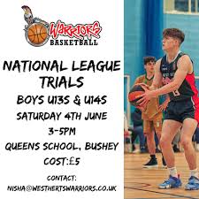 Image result for West Herts Warriors Basketball Club