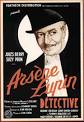 Arsène Lupin, Détective (B&W., 98 min., 1937) - ArseneLupinDetective